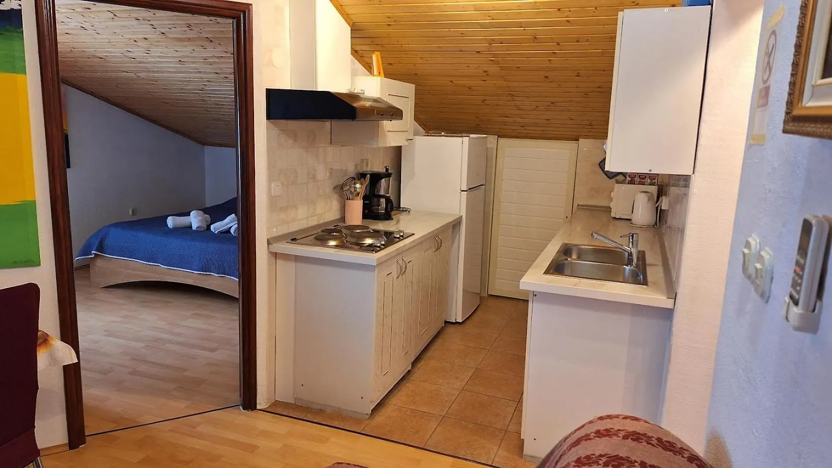 Apartments Alex Rovinj Kroatien
