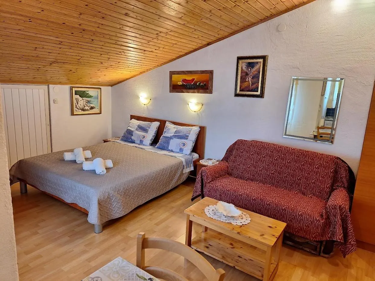 Apartments Alex Rovinj Chorvatsko