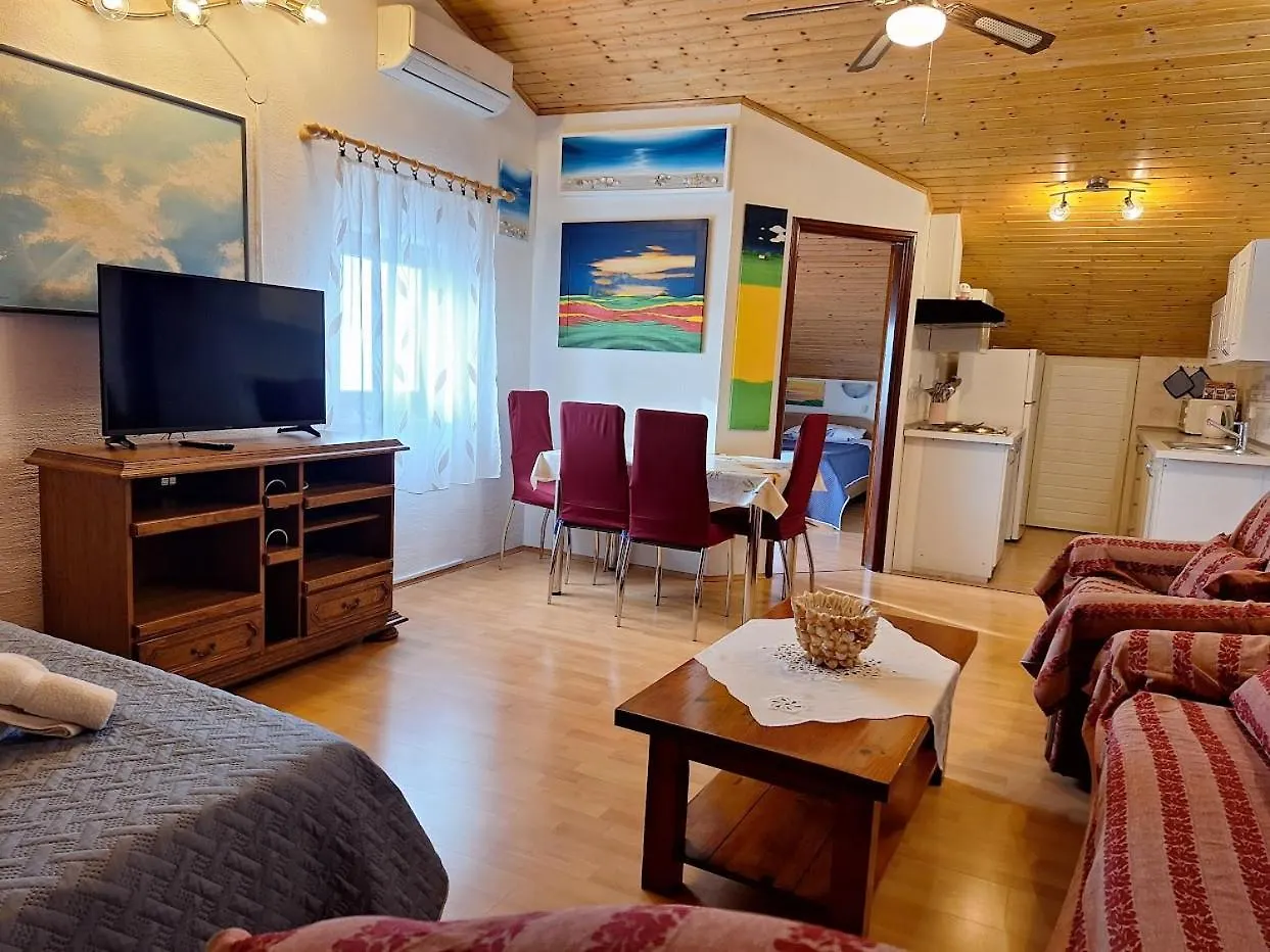 Apartments Alex Rovinj Chorvatsko