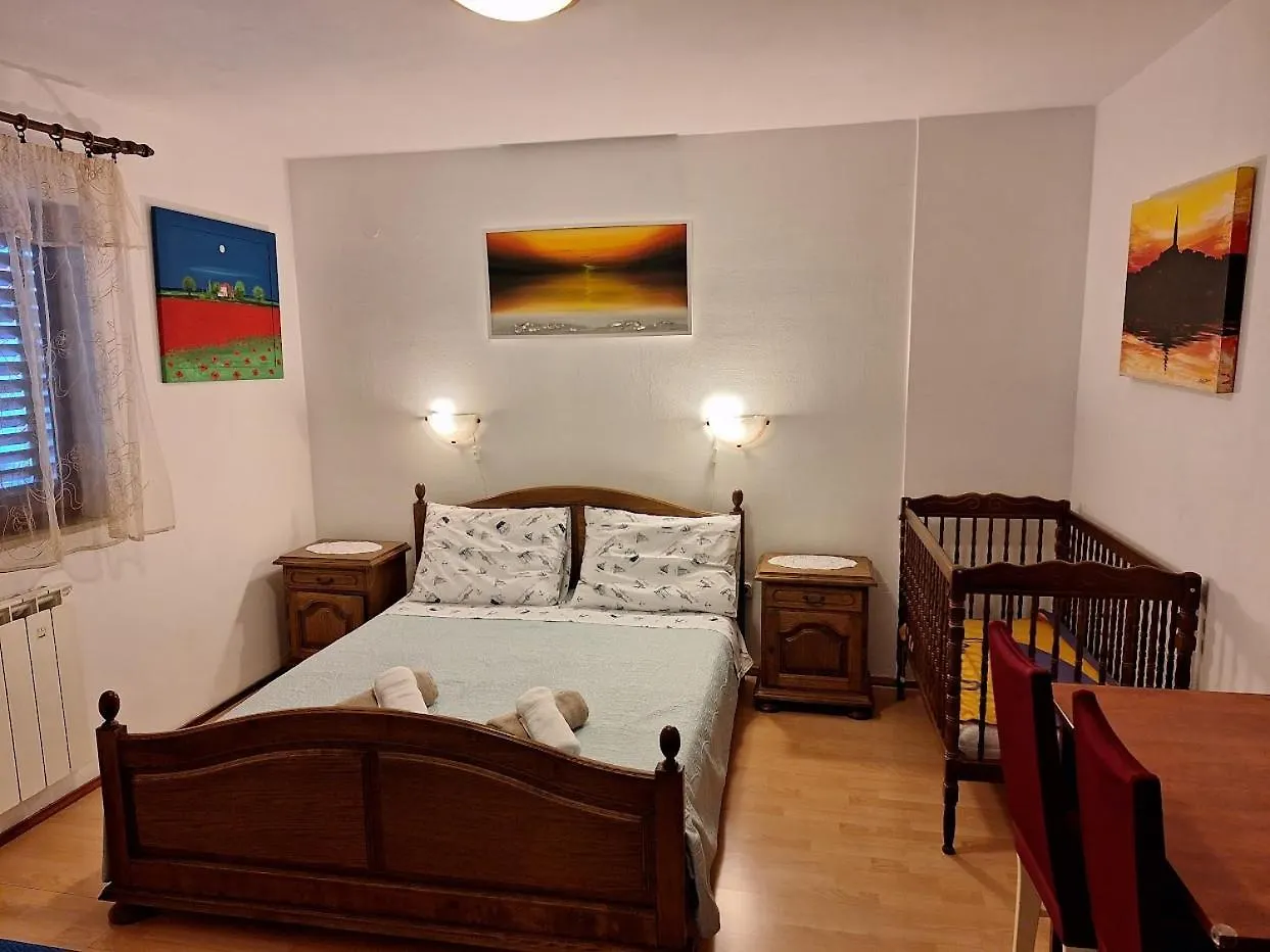 Apartments Alex Rovinj Horvátország