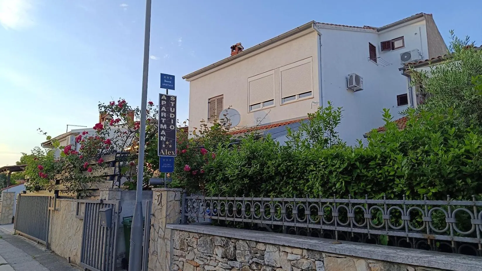 Apartments Alex Rovinj Croatia
